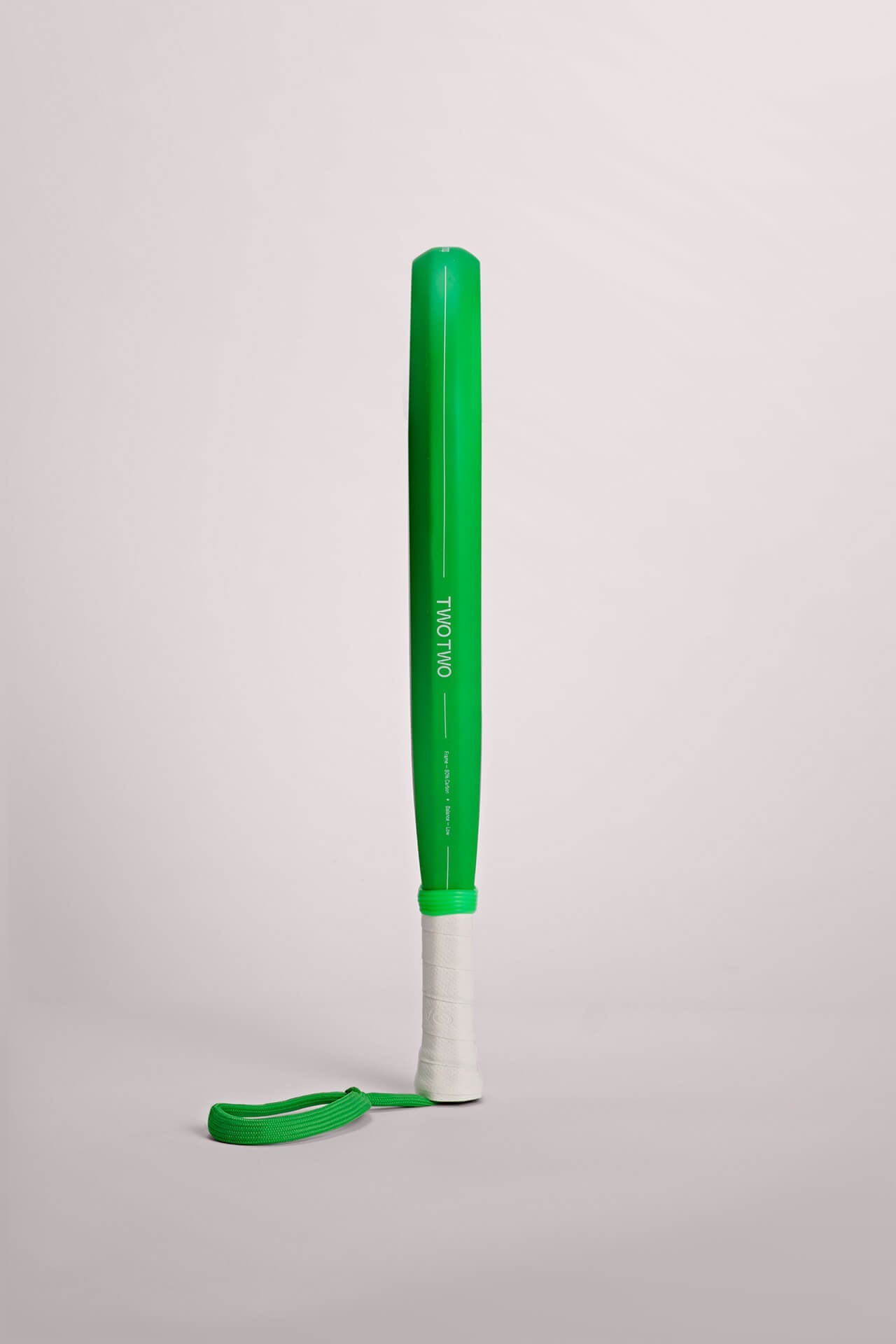 Round Racket Bundle - PLAY ONE - Toucan Green