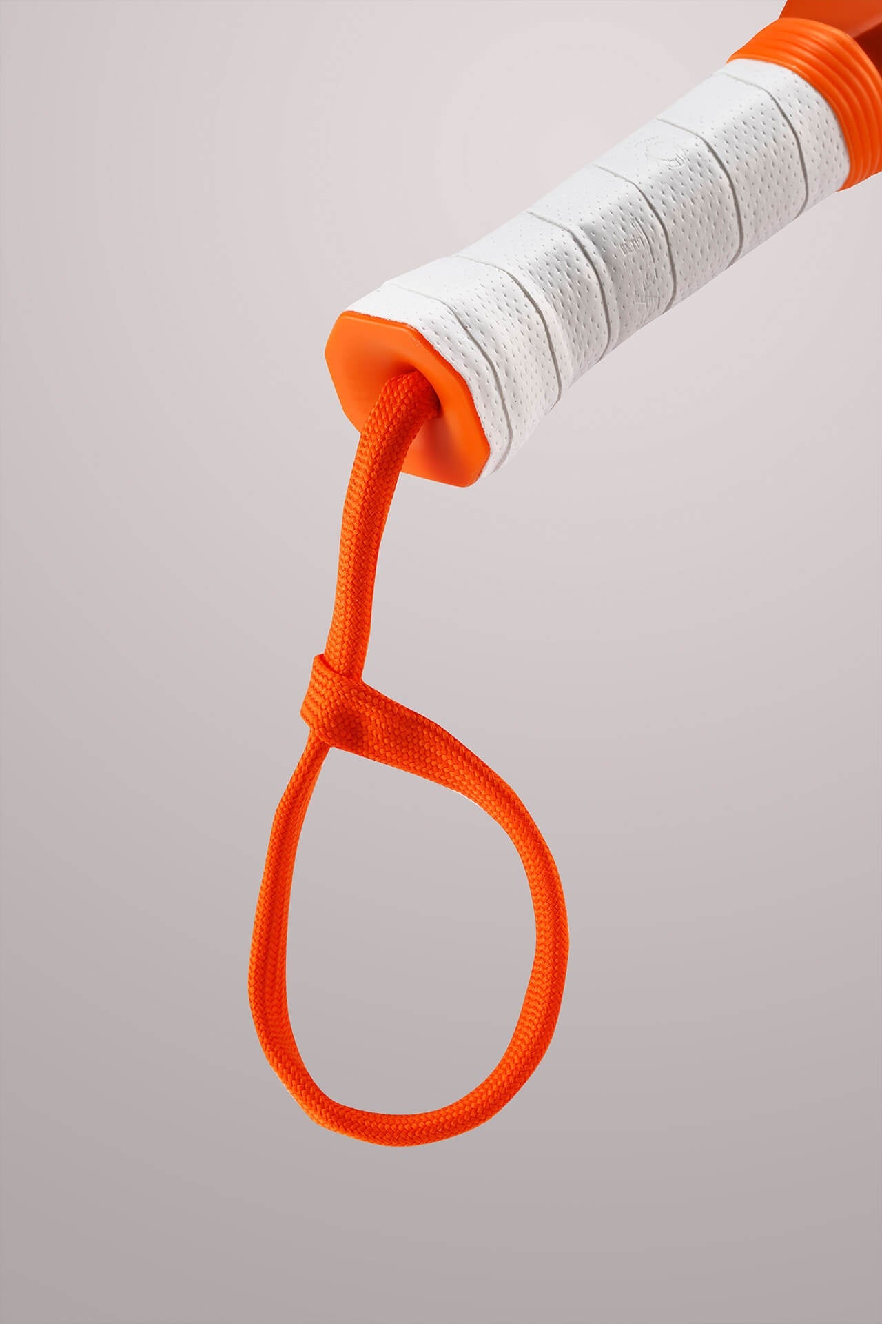 Round Racket - PLAY ONE - Vibrant Orange