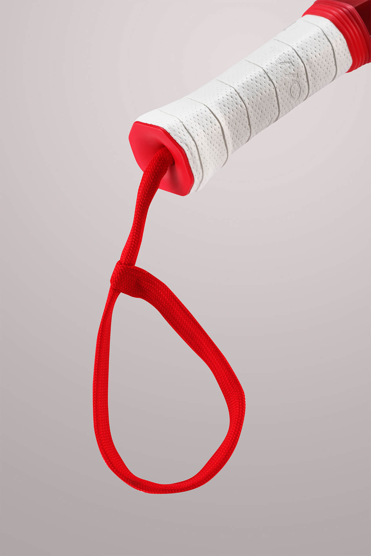 Round Racket - PLAY ONE - Candy Red