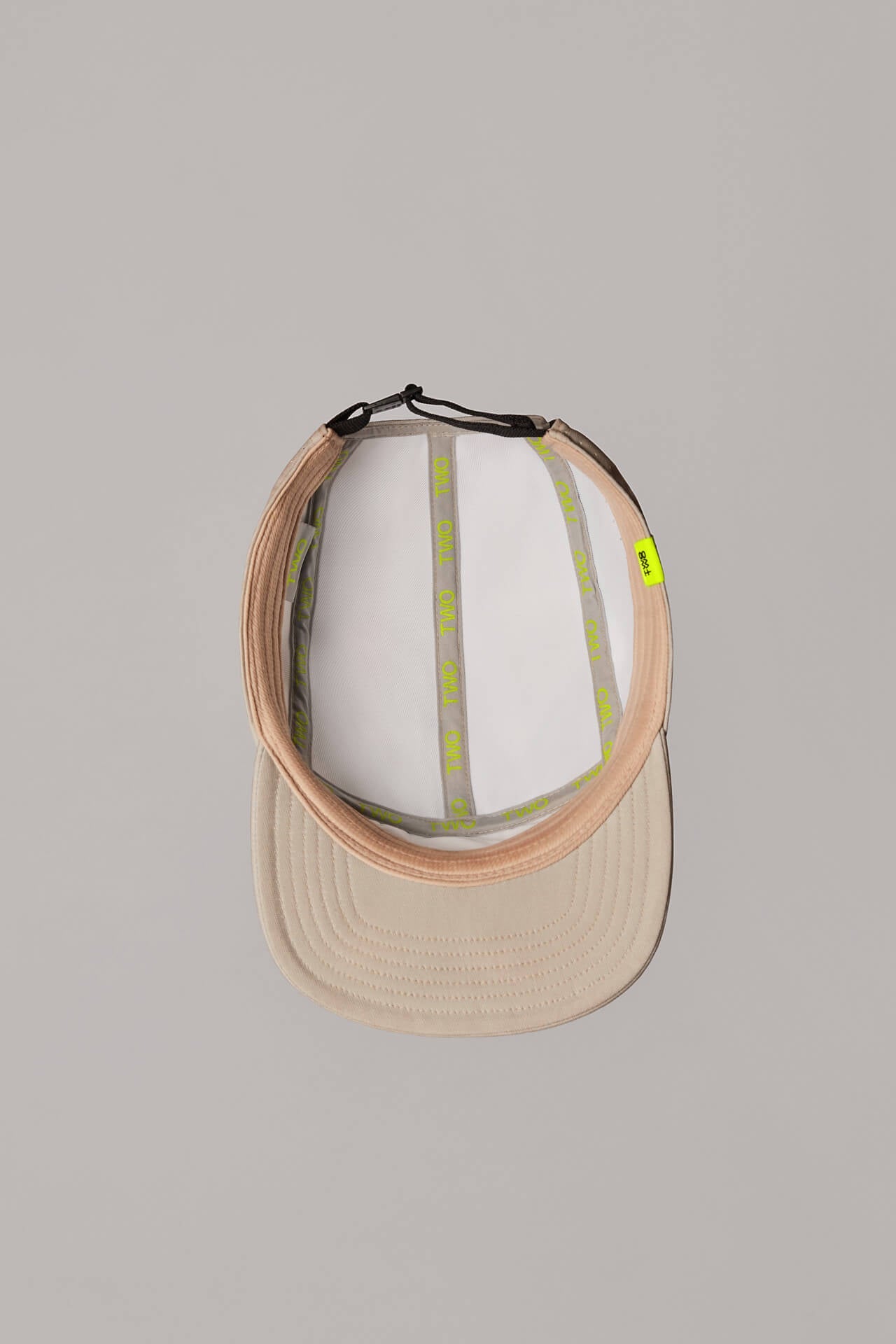 Panel Cap - Sand Beige