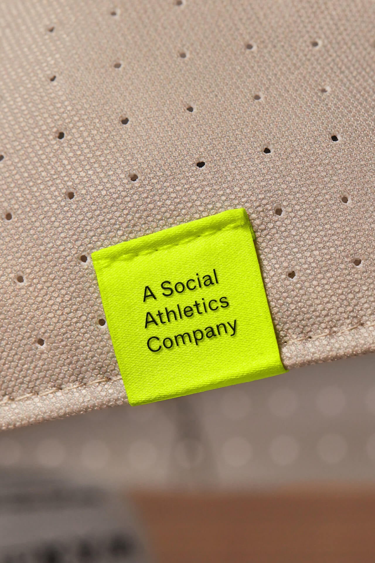 Panel Cap - Sand Beige