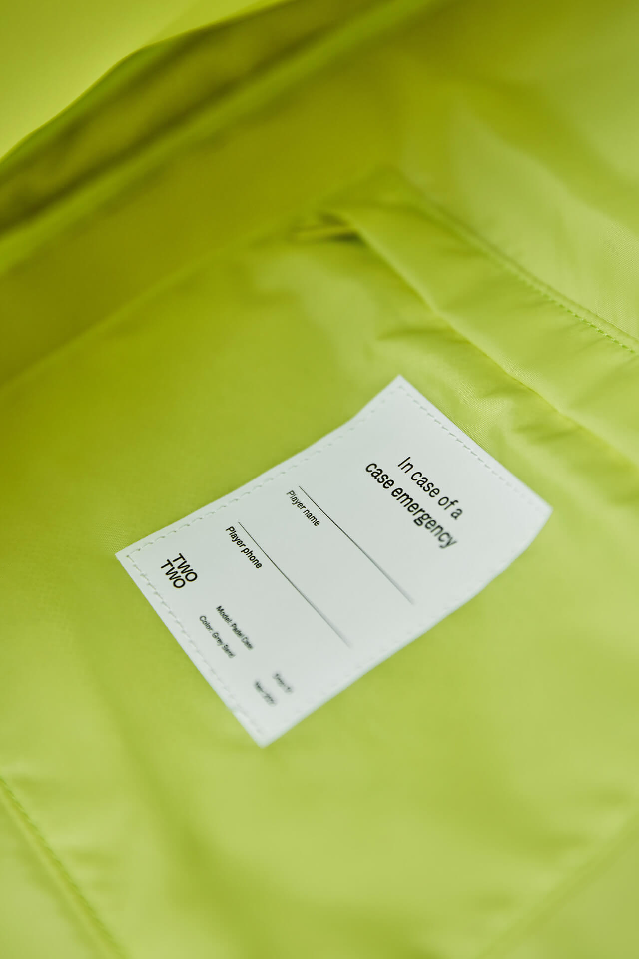 Padel Racket Case - PLAY