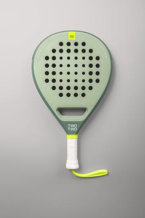 Drop Racket - PLAY TWO - Jade Green