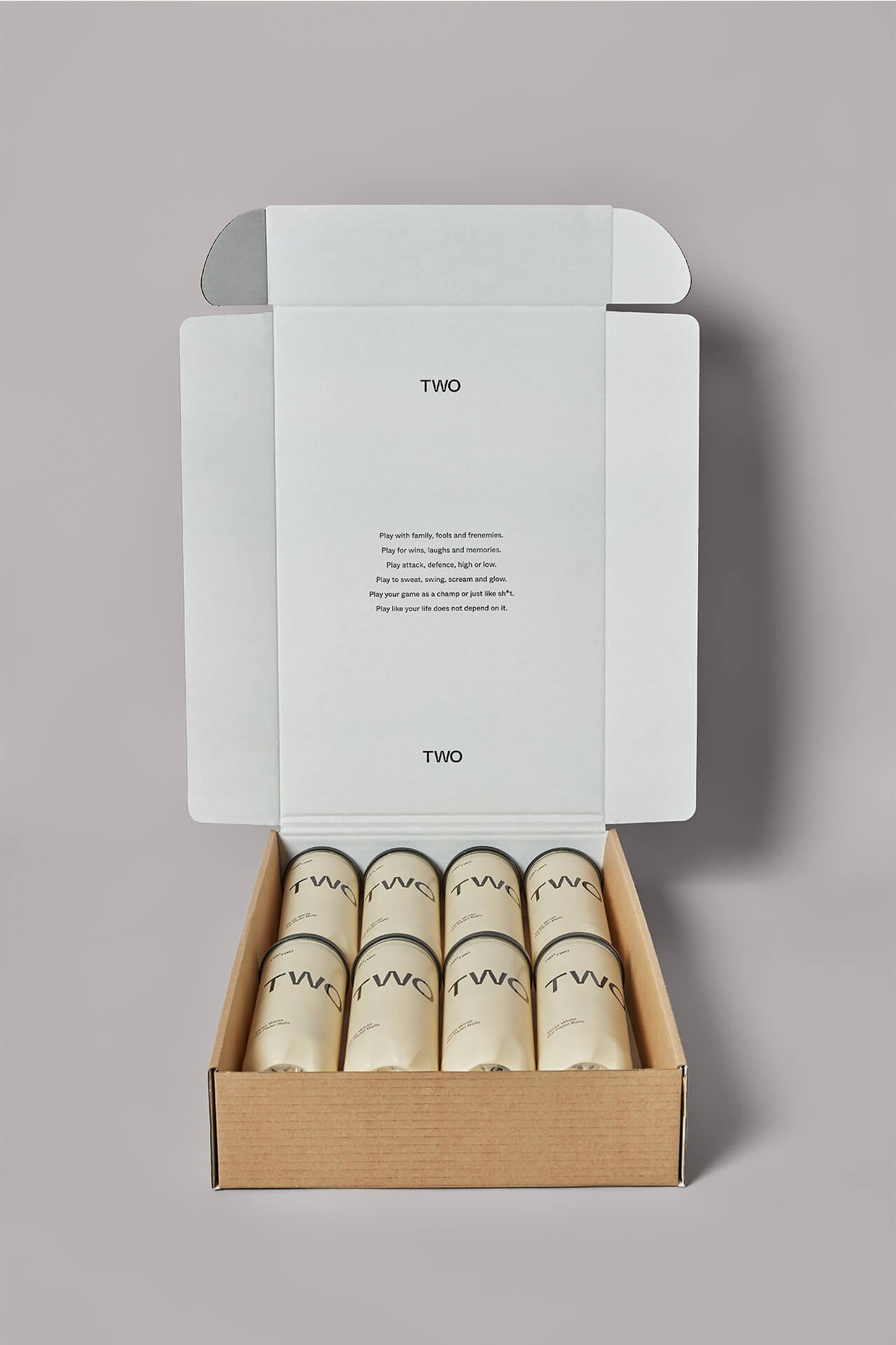 Pro Padel Ball x 8 tubes